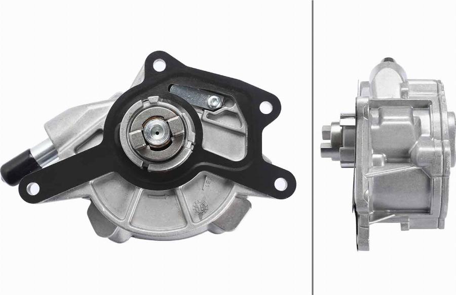 HELLA 8TM 358 400-131 - Vakuumsūknis, Bremžu sistēma autodraugiem.lv