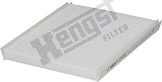 Hengst Filter E992LI - Filtrs, Salona telpas gaiss autodraugiem.lv