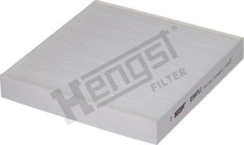 Hengst Filter E997LI - Filtrs, Salona telpas gaiss autodraugiem.lv