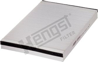 Hengst Filter E955LI - Filtrs, Salona telpas gaiss autodraugiem.lv