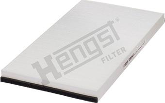 Hengst Filter E966LI - Filtrs, Salona telpas gaiss autodraugiem.lv