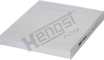 Hengst Filter E961LI - Filtrs, Salona telpas gaiss autodraugiem.lv