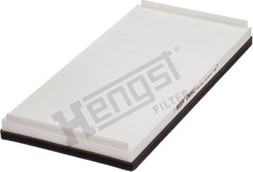 Hengst Filter E906LI - Filtrs, Salona telpas gaiss autodraugiem.lv