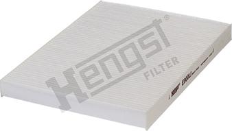 Hengst Filter E900LI - Filtrs, Salona telpas gaiss autodraugiem.lv