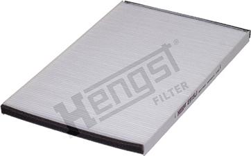 Hengst Filter E915LI - Filtrs, Salona telpas gaiss autodraugiem.lv