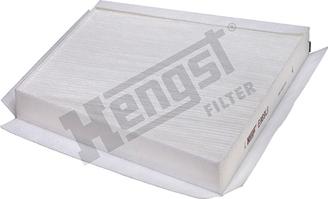 Hengst Filter E989LI - Filtrs, Salona telpas gaiss autodraugiem.lv