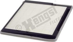 Hengst Filter E973LI - Filtrs, Salona telpas gaiss autodraugiem.lv