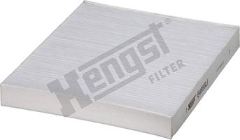 Hengst Filter E4955LI - Filtrs, Salona telpas gaiss autodraugiem.lv