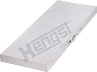 Hengst Filter E4963LI - Filtrs, Salona telpas gaiss autodraugiem.lv