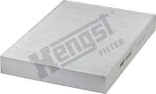 Hengst Filter E4936LI - Filtrs, Salona telpas gaiss autodraugiem.lv