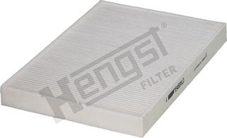 Hengst Filter E4931LI - Filtrs, Salona telpas gaiss autodraugiem.lv