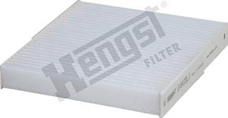 Hengst Filter E4933LI - Filtrs, Salona telpas gaiss autodraugiem.lv