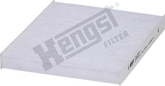 Hengst Filter E4937LI - Filtrs, Salona telpas gaiss autodraugiem.lv