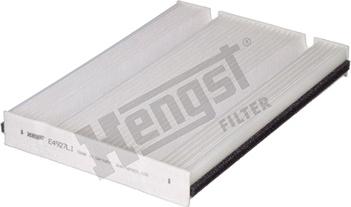 Hengst Filter E4927LI - Filtrs, Salona telpas gaiss autodraugiem.lv