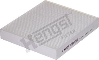 Hengst Filter E4975LI - Filtrs, Salona telpas gaiss autodraugiem.lv