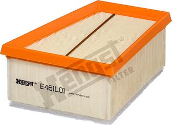 Hengst Filter E461L01 - Gaisa filtrs autodraugiem.lv