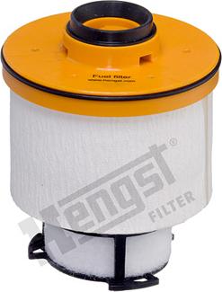 Hengst Filter E467KP D384 - Degvielas filtrs autodraugiem.lv
