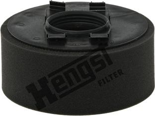 Hengst Filter E489L01 - Gaisa filtrs autodraugiem.lv
