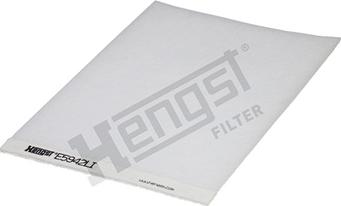 Hengst Filter E5942LI - Filtrs, Salona telpas gaiss autodraugiem.lv