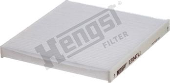 Hengst Filter E5947LI - Filtrs, Salona telpas gaiss autodraugiem.lv