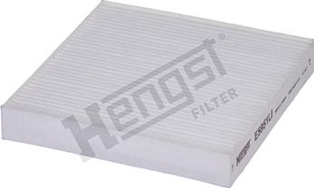 Hengst Filter E5951LI - Filtrs, Salona telpas gaiss autodraugiem.lv