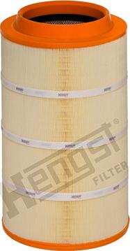 Hengst Filter E541L02 - Gaisa filtrs autodraugiem.lv