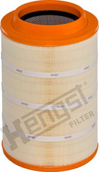 Hengst Filter E542L - Gaisa filtrs autodraugiem.lv