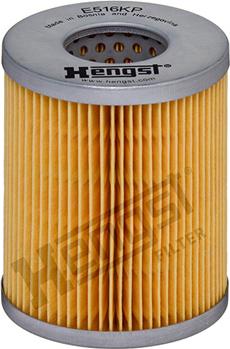 Hengst Filter E516KP D575 - Degvielas filtrs autodraugiem.lv