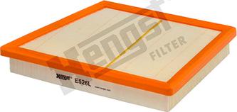 Hengst Filter E526L - Gaisa filtrs autodraugiem.lv