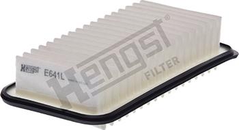 Hengst Filter E641L - Gaisa filtrs autodraugiem.lv