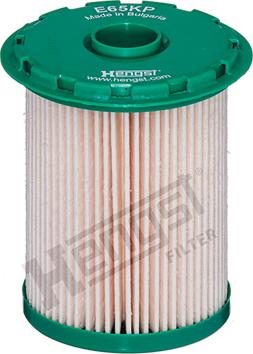 Hengst Filter E65KP D95 - Degvielas filtrs autodraugiem.lv