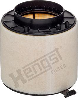 Hengst Filter E675L01 D157 - Gaisa filtrs autodraugiem.lv