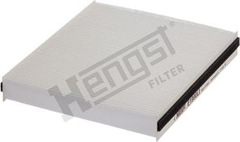 Hengst Filter E1990LI - Filtrs, Salona telpas gaiss autodraugiem.lv