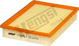 Hengst Filter E1905LI - Filtrs, Salona telpas gaiss autodraugiem.lv