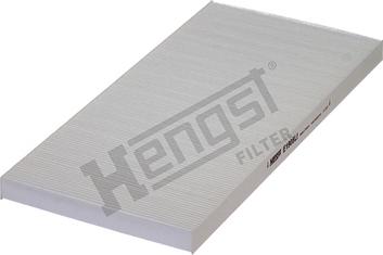 Hengst Filter E1908LI - Filtrs, Salona telpas gaiss autodraugiem.lv