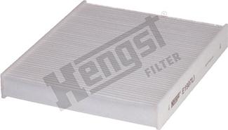 Hengst Filter E1907LI - Filtrs, Salona telpas gaiss autodraugiem.lv