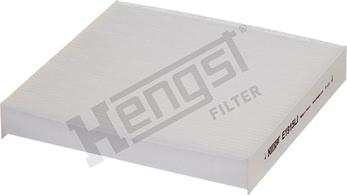 Hengst Filter E1915LI - Filtrs, Salona telpas gaiss autodraugiem.lv