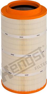 Hengst Filter E1573L - Gaisa filtrs autodraugiem.lv
