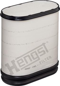 Hengst Filter E1662L - Gaisa filtrs autodraugiem.lv