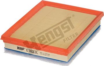 Hengst Filter E1623L - Gaisa filtrs autodraugiem.lv