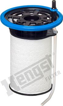 Hengst Filter E104KP - Degvielas filtrs autodraugiem.lv