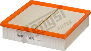 Hengst Filter E1061L - Gaisa filtrs autodraugiem.lv