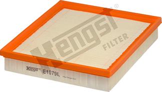 Hengst Filter E1079L - Gaisa filtrs autodraugiem.lv