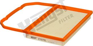 Hengst Filter E1070L - Gaisa filtrs autodraugiem.lv