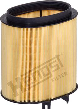Hengst Filter E1195L - Gaisa filtrs autodraugiem.lv