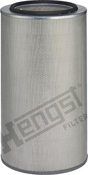 Hengst Filter E119L - Gaisa filtrs autodraugiem.lv