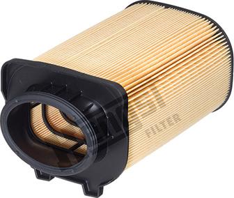 Hengst Filter E1145L - Gaisa filtrs autodraugiem.lv