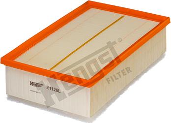 Hengst Filter E1126L - Gaisa filtrs autodraugiem.lv