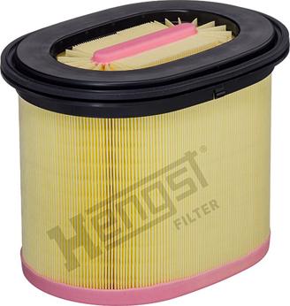 Hengst Filter E1877L - Gaisa filtrs autodraugiem.lv