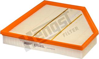 Hengst Filter E1345L - Gaisa filtrs autodraugiem.lv